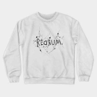 Redrum (light) Crewneck Sweatshirt